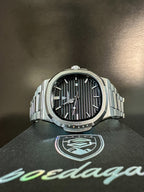 Poedagar - NAUTILUS 613 (Black Steel)