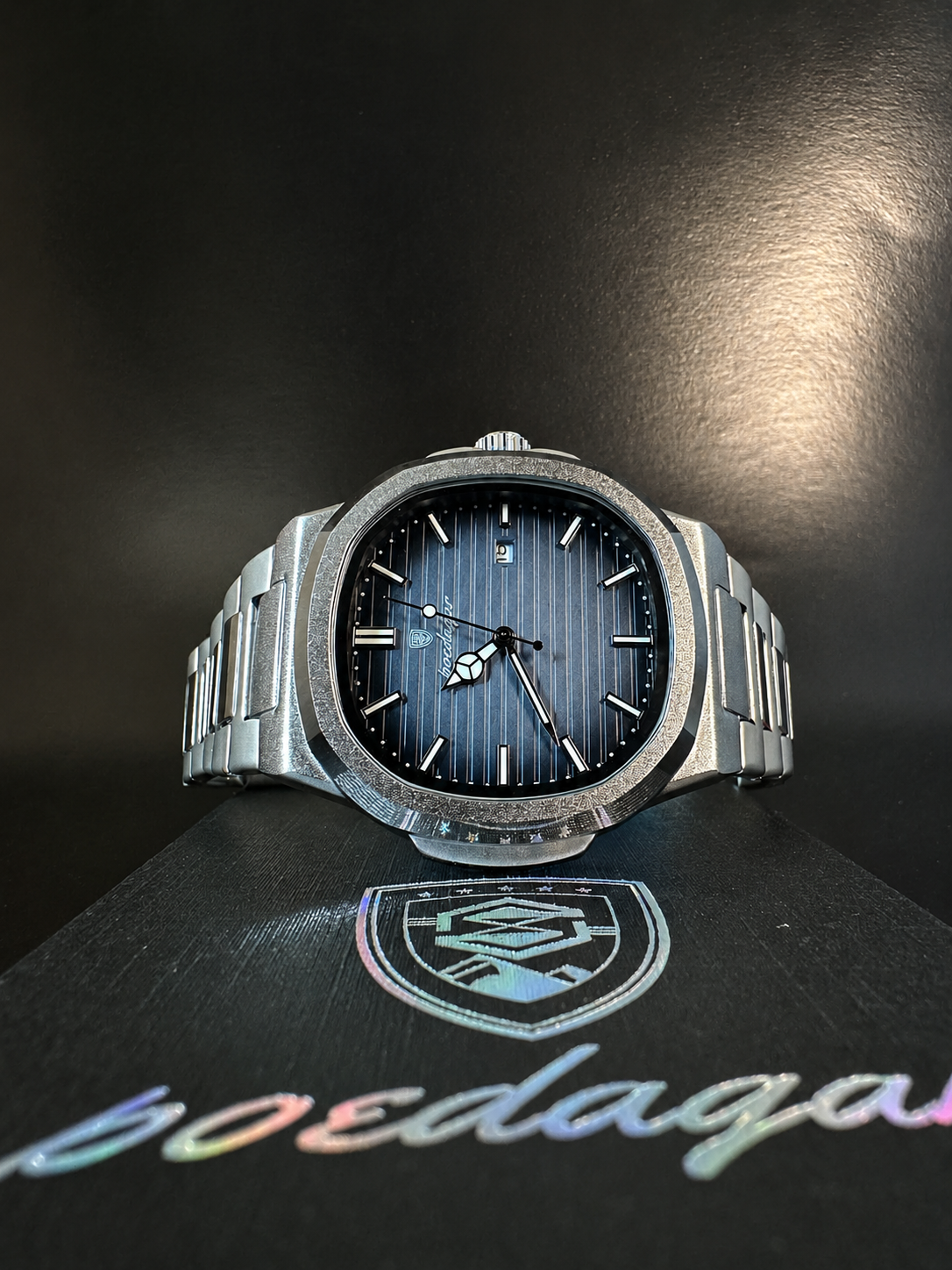 Poedagar - NAUTILUS 613 (Midnight Blue)