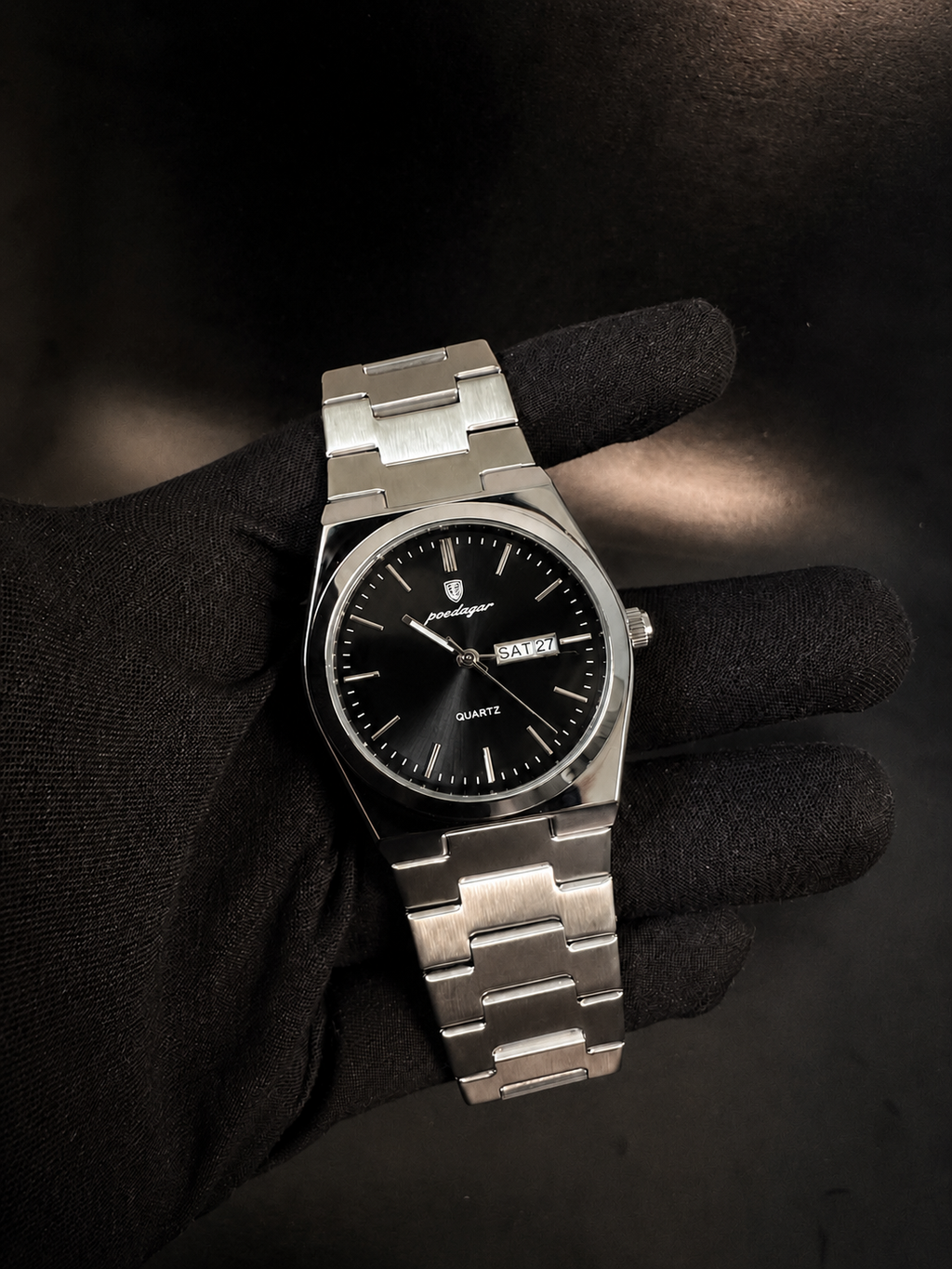 Poedagar - CLASSIC 930 (Black)