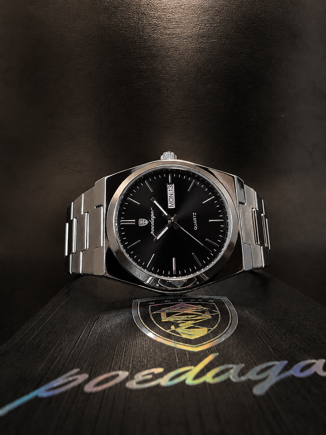 Poedagar - CLASSIC 930 (Black)