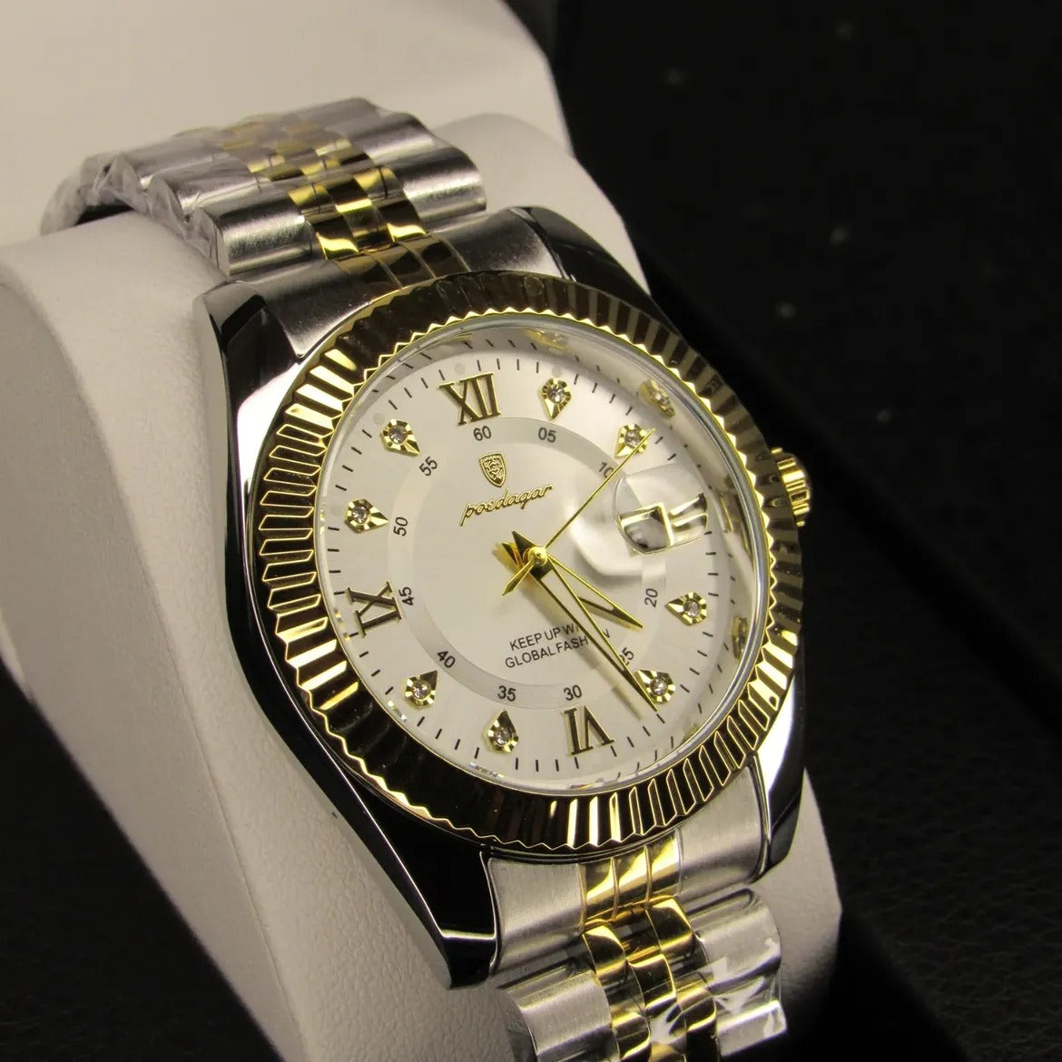 Poedagar - JUBILEE 910 (Silver Gold)