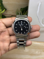 Poedagar - NAUTILUS 613 (Black Steel)