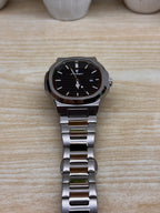 Poedagar - NAUTILUS 613 (Black Steel)