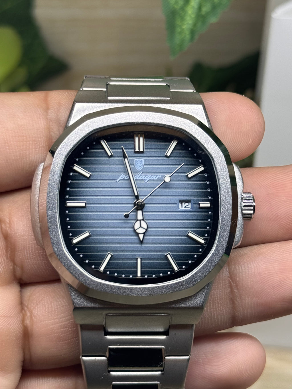 Poedagar - NAUTILUS 613 (Midnight Blue)