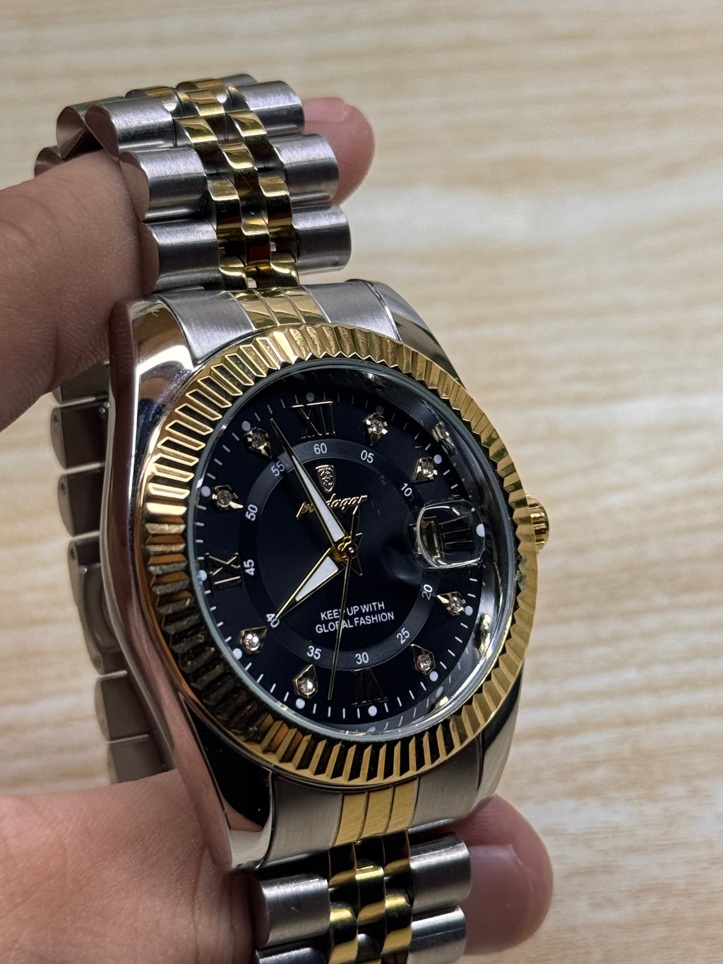 Poedagar - JUBILEE 910 (Black Gold)
