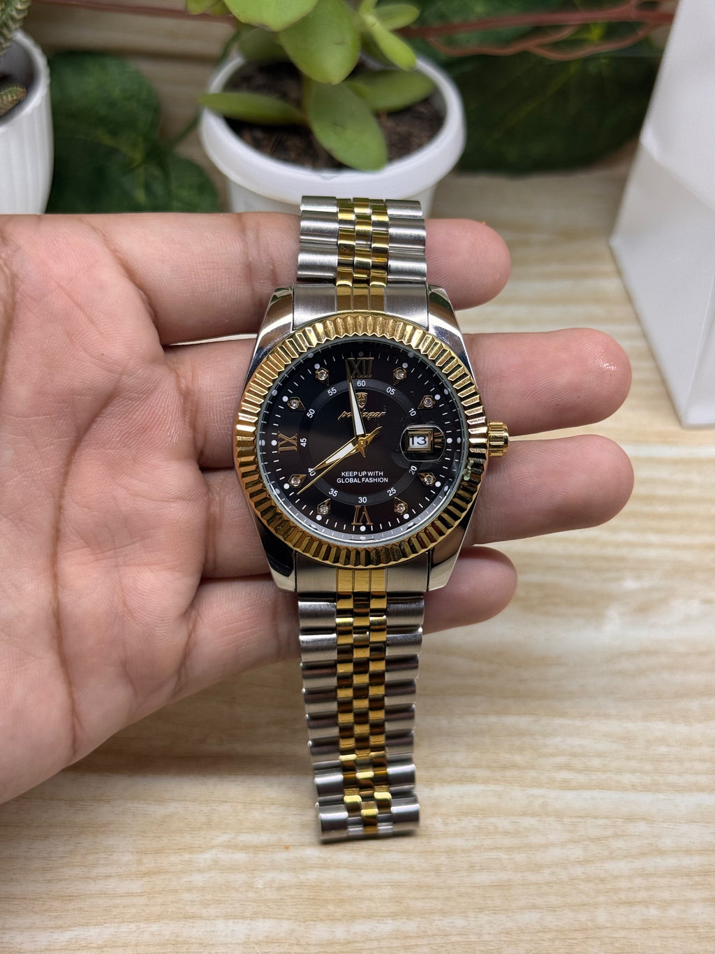 Poedagar - JUBILEE 910 (Black Gold)