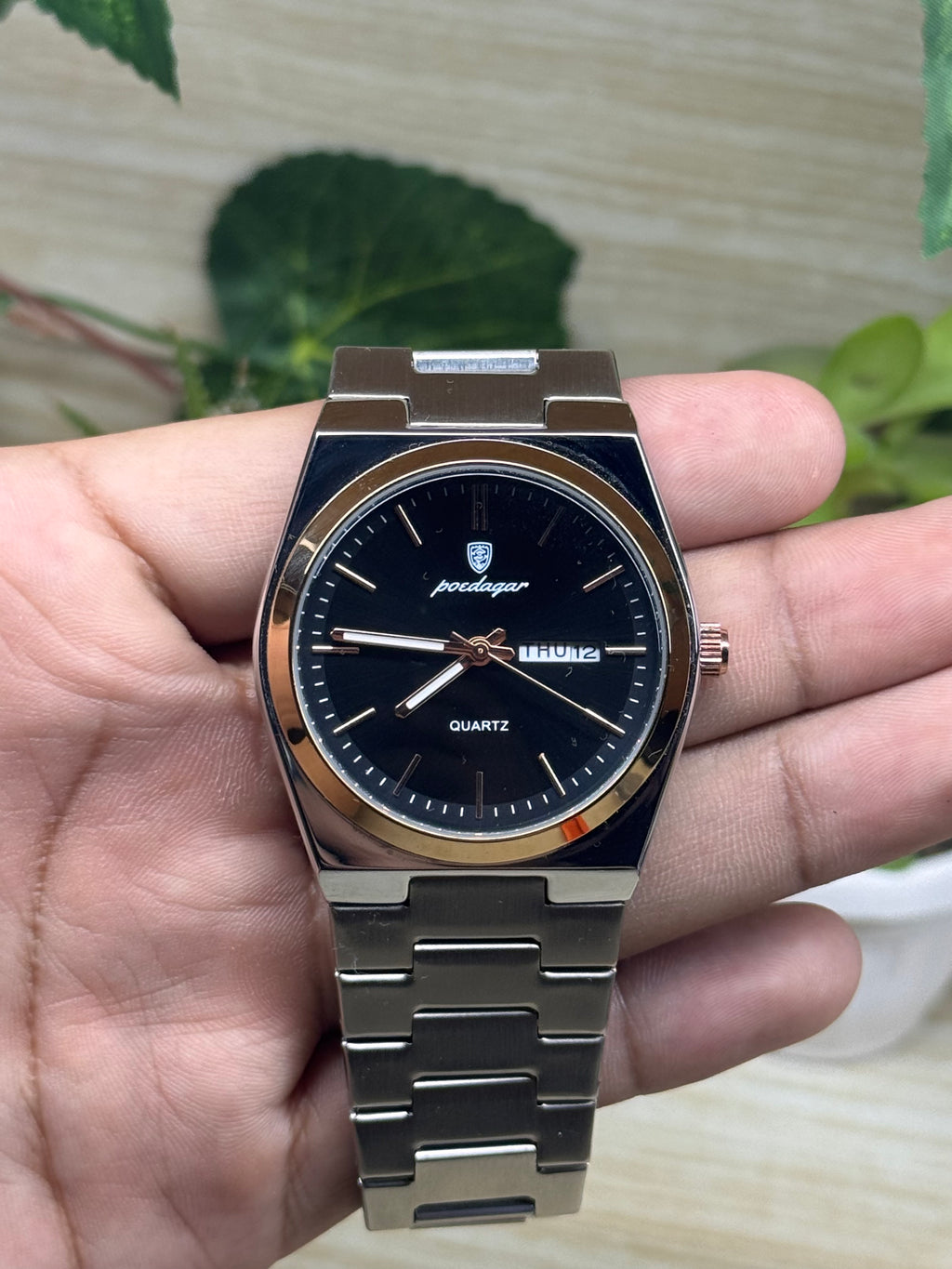 Poedagar - CLASSIC 930 (Rose Black)