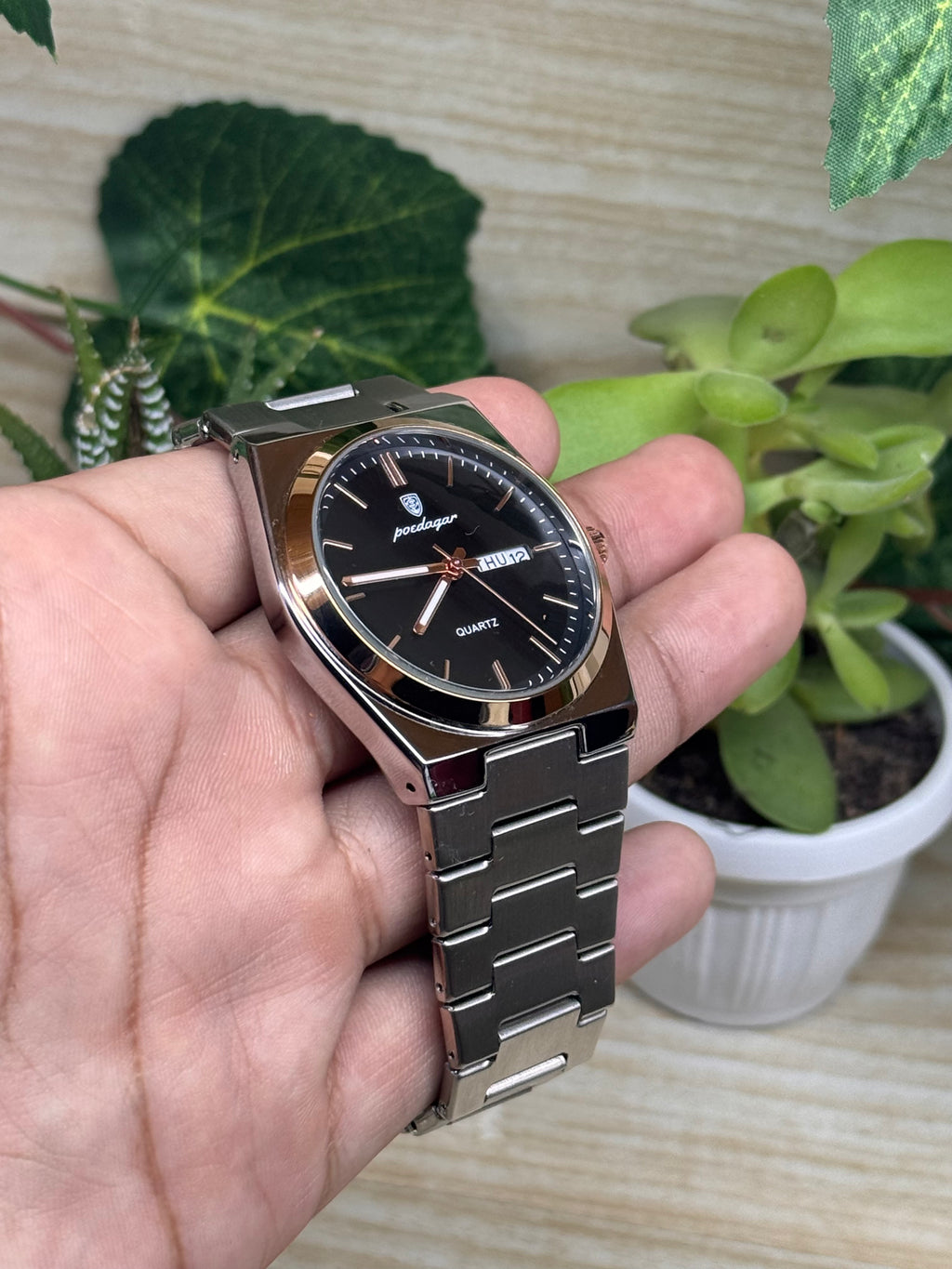 Poedagar - CLASSIC 930 (Rose Black)