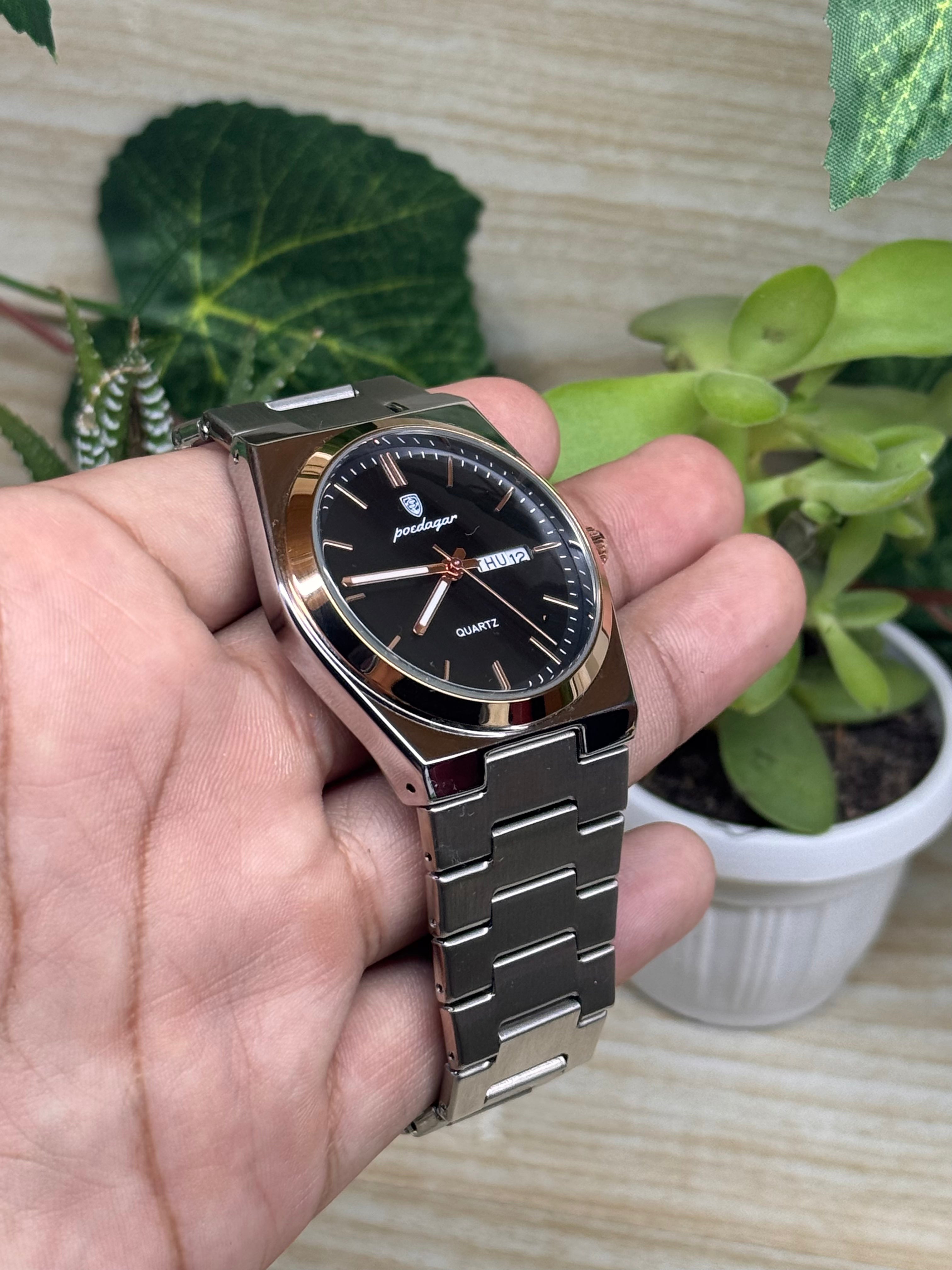 Poedagar - CLASSIC 930 (Rose Black)