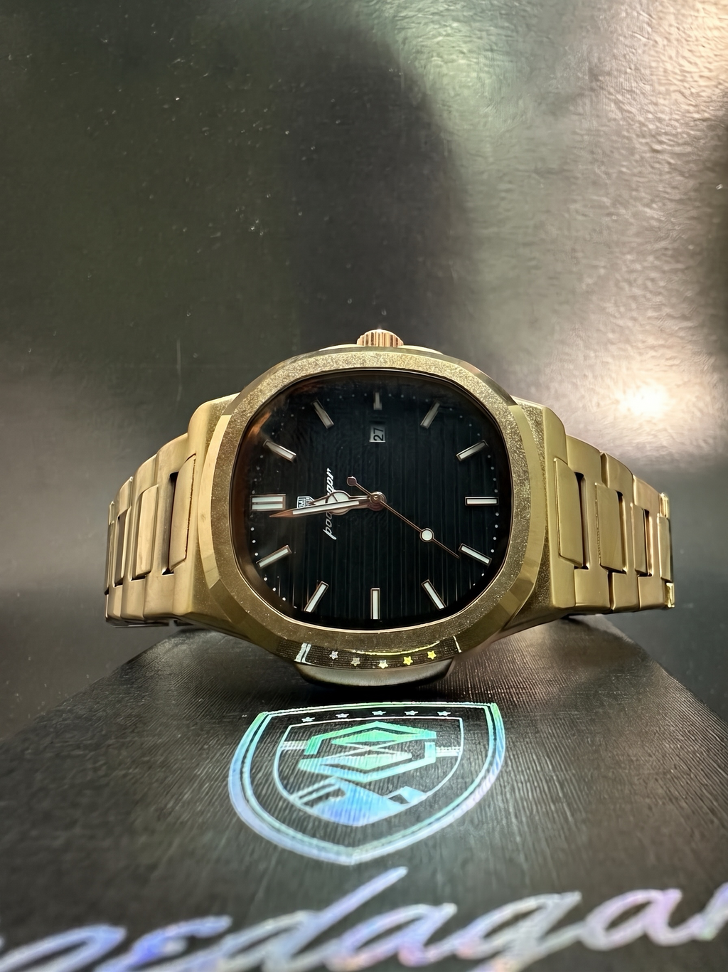 Poedagar - NAUTILUS 613 (Rose Gold)