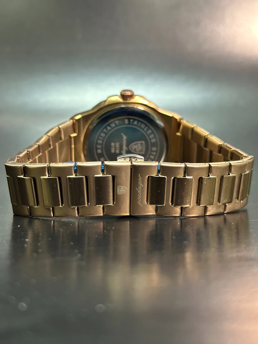 Poedagar - NAUTILUS 613 (Rose Gold)