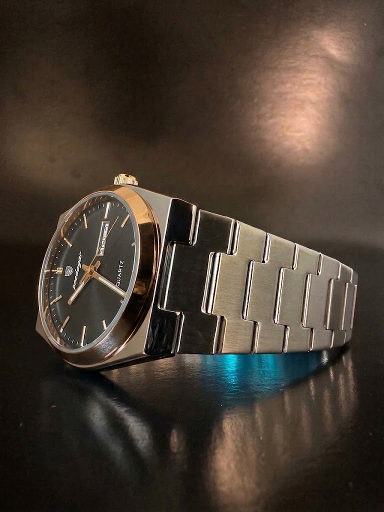 Vista lateral del reloj CLASSIC 930